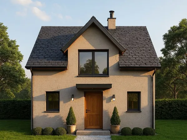 Projet de construction d'une maison 95 m² avec terrain à SAINTE-GENEVIEVE-DES-BOIS (91) 