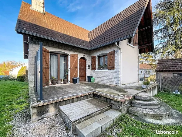 Maison 3 pièces 95 m² 