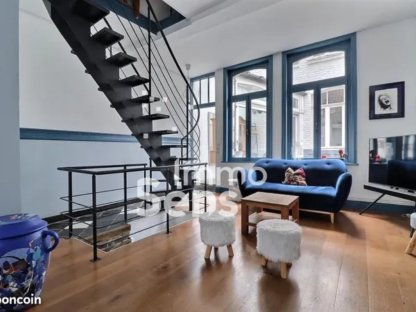 Maison 6 pièces 150 m² 