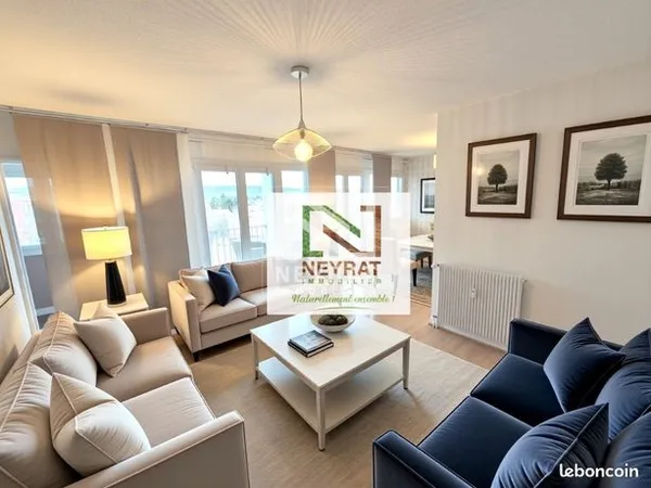 Appartement 2 pièces 71 m² 