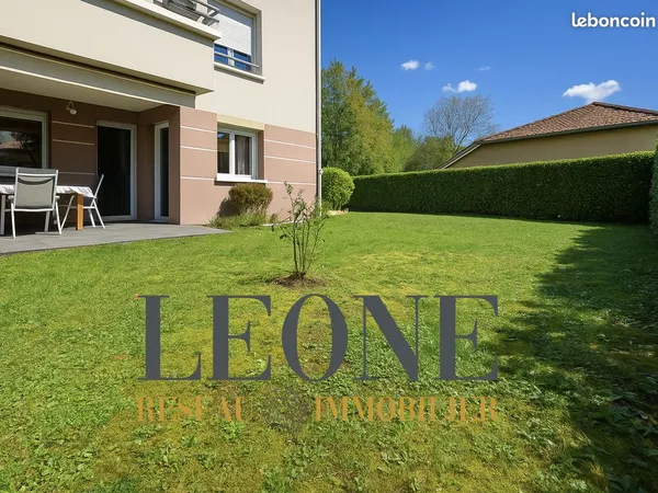 Appartement 3 pièces 68 m² 