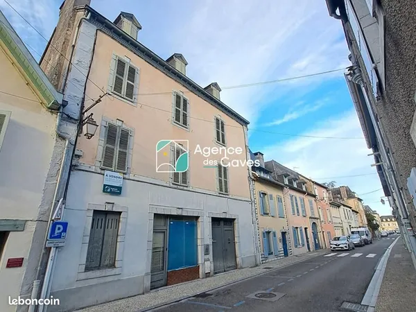 Immeuble 17 pièces 342 m² 