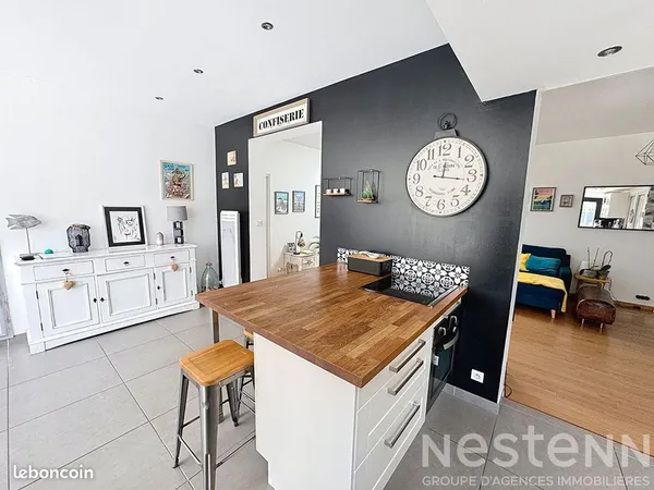 Maison 5 pièces 118 m² 