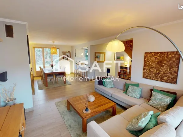 Maison 6 pièces 159 m² 
