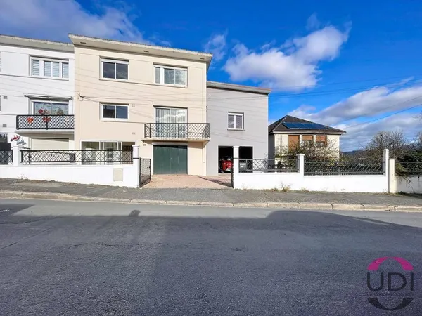 Maison 6 pièces 170 m² 