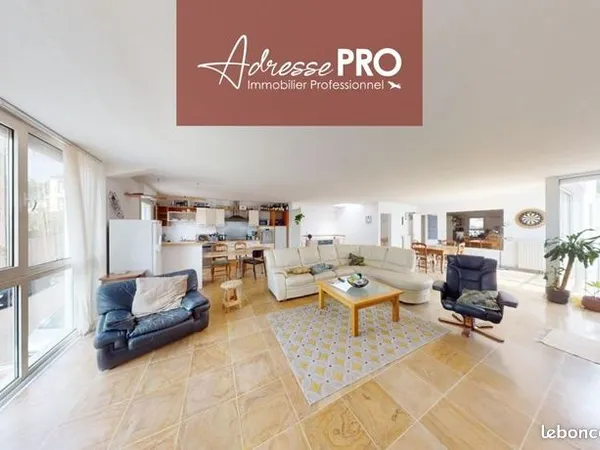 Maison 297 m² 