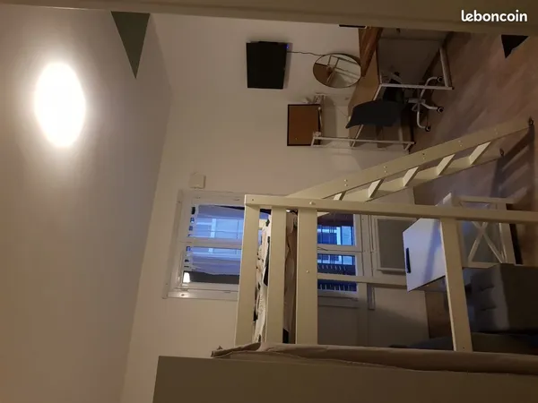 Studio de 20 m2 full équipé 
