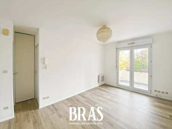 Appartement 1 pièce 19 m² 