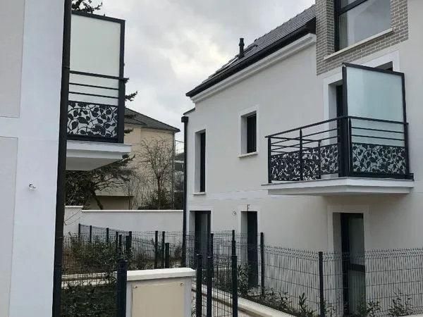 Duplex 3 pièces 53 m² 