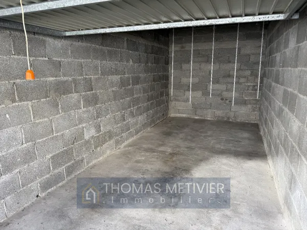 Garage 16 m² 