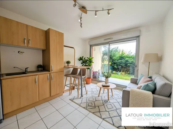 Appartement 2 pièces 30 m² 