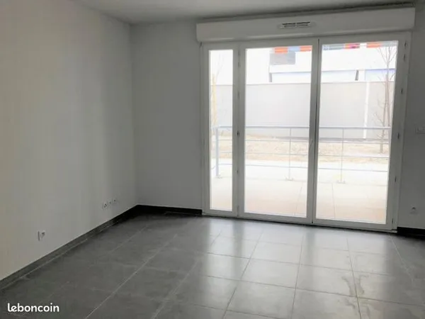 Appartement 2 pièces 37 m² 