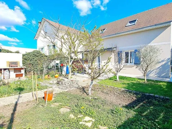 Maison 5 pièces 90 m² 