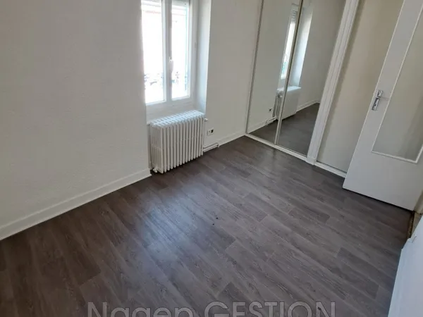 Location appartement 1 Pièce(s) 