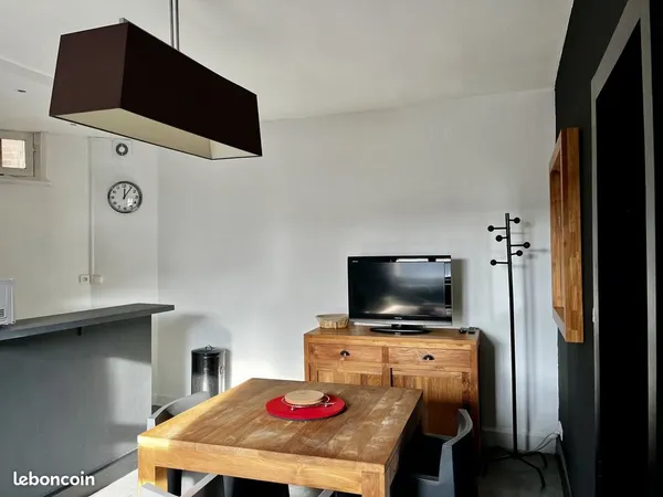 Appartement - 2 pièces- 34m² 