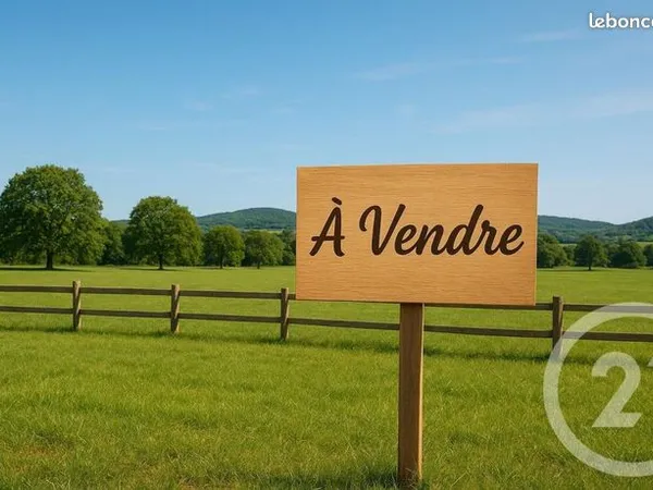 Terrain 1532 m² 
