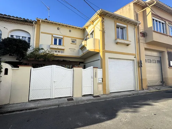 Maison 5 pièces 185 m² 