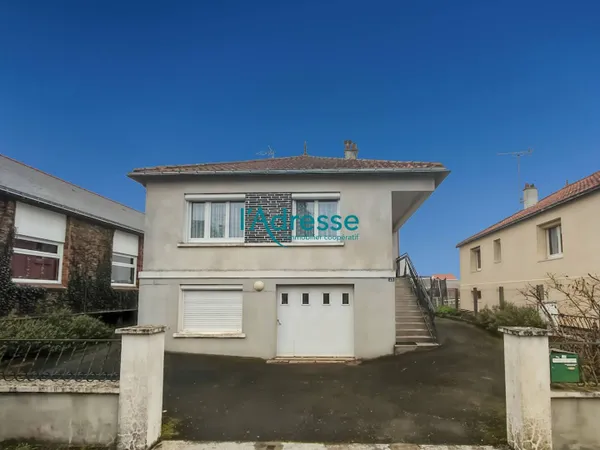Maison 5 pièces 89 m² 