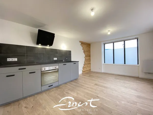 Appartement 2 pièces 37 m² 