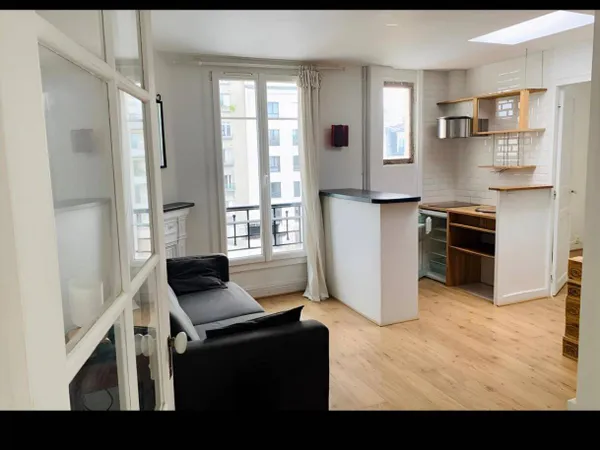 Appartement 2 pièces 45 m² 