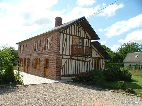 Propriété 5 pièces 125 m² 