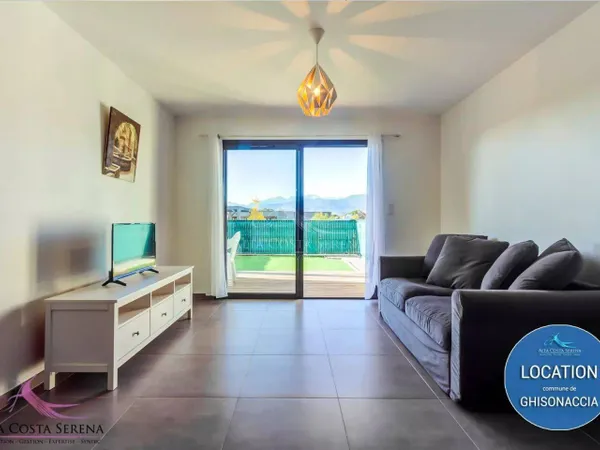 Appartement 2 pièces 47 m² 