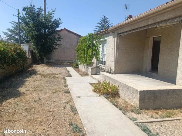 Maison 4 pièces 76 m² 