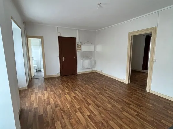 Appartement T2 Morlaix 