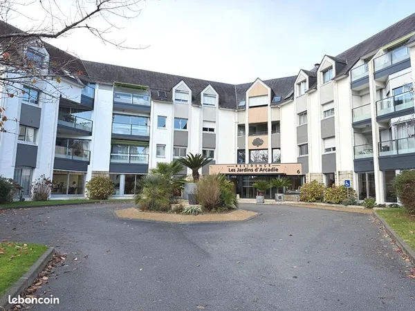 Appartement 2 pièces 48 m² 