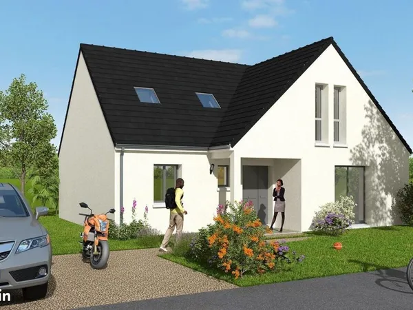 Maison 6 pièces 127 m² 
