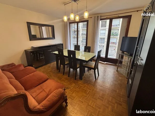 Appartement 4 pièces 75 m² 