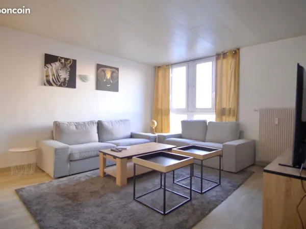 Appartement 4 pieces 