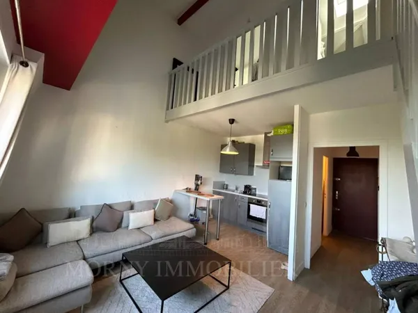 Appartement 3 pièces 60 m² 