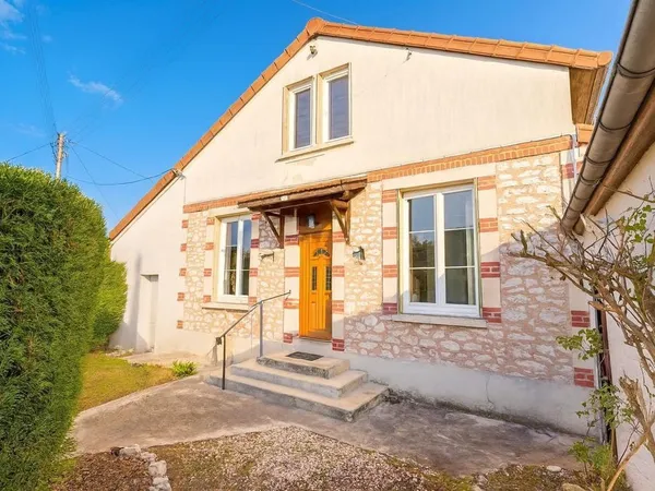 Maison 102 m2 à Provins 