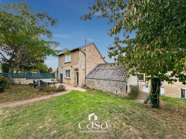 Maison 4 pièces 73 m² 