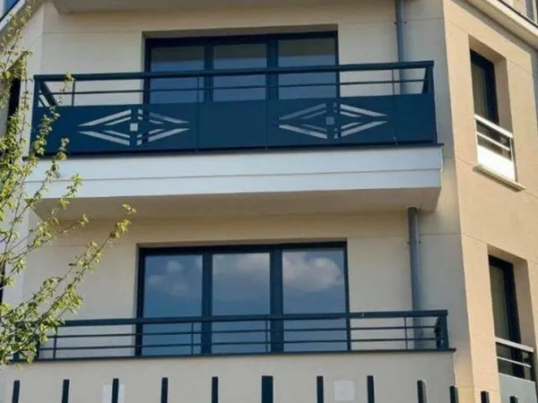 Appartement 3 pièces 67 m² 