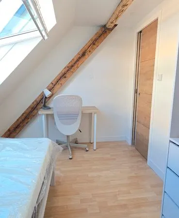🌟 Colocation lumineuse - Quartier prisé du Neudorf - Chambres meublées, tout compris 🌟 