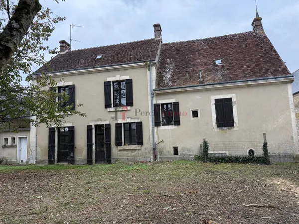 AU COEUR DU PERCHE ANCIENNE ECOLE A RESTAURER 