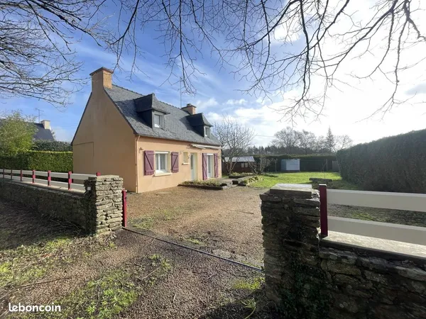 Maison 5 pièces 92 m² 