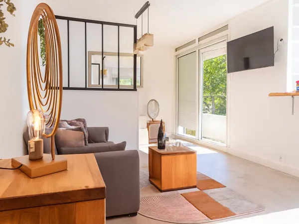 Carnon : Studio de 23 m2 refait à neuf 