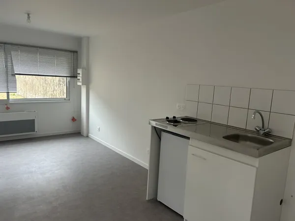 Studio 1 pièce 21 m² 