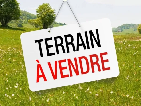 Terrain 1026 m² 