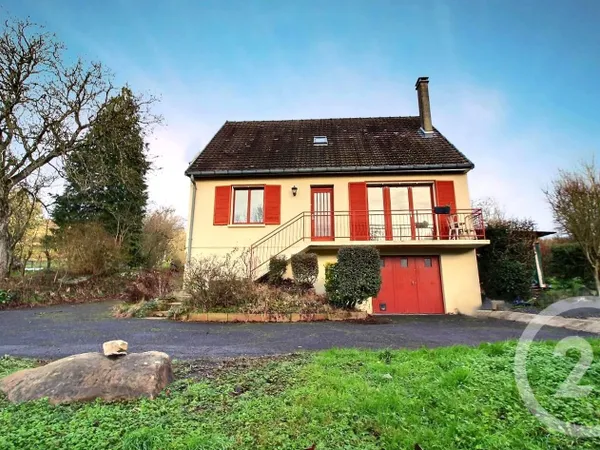 Maison 4 pièces 112 m² 