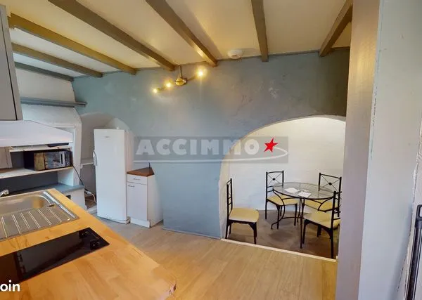 Appartement 2 pièces 42 m² 