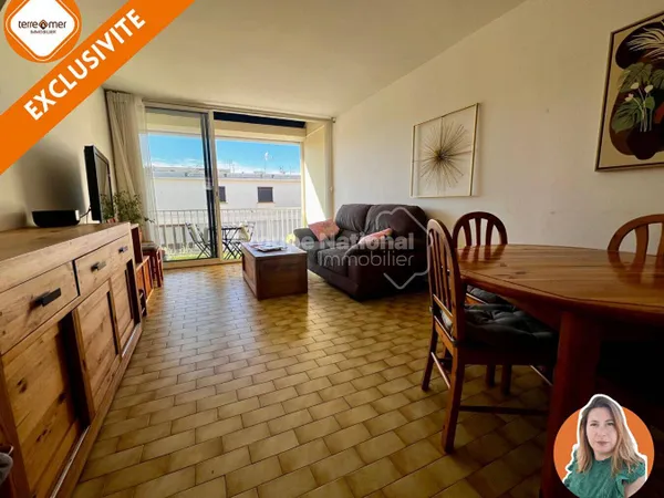 Duplex 4 pièces 72 m² 