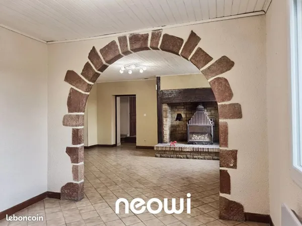 Maison 4 pièces 89 m² 