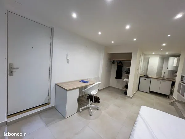 Studio Meublé - Cannes Centre 