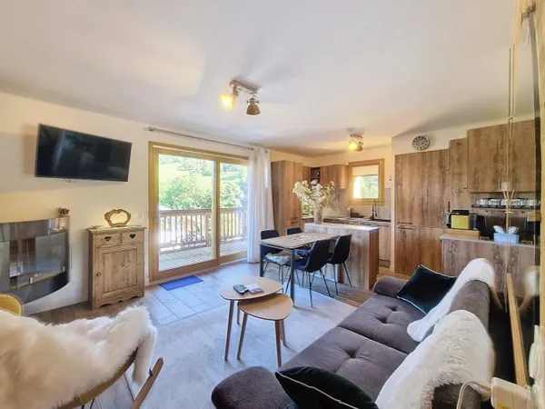 Appartement 3 pièces 65 m² 