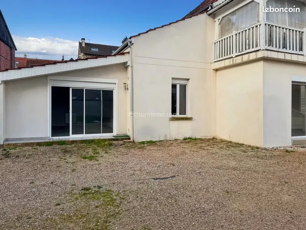 Appartement 5 pièces 119 m² 