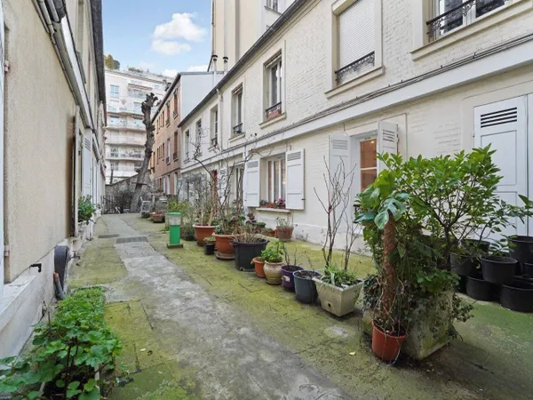 Duplex 3 pièces 42 m² 